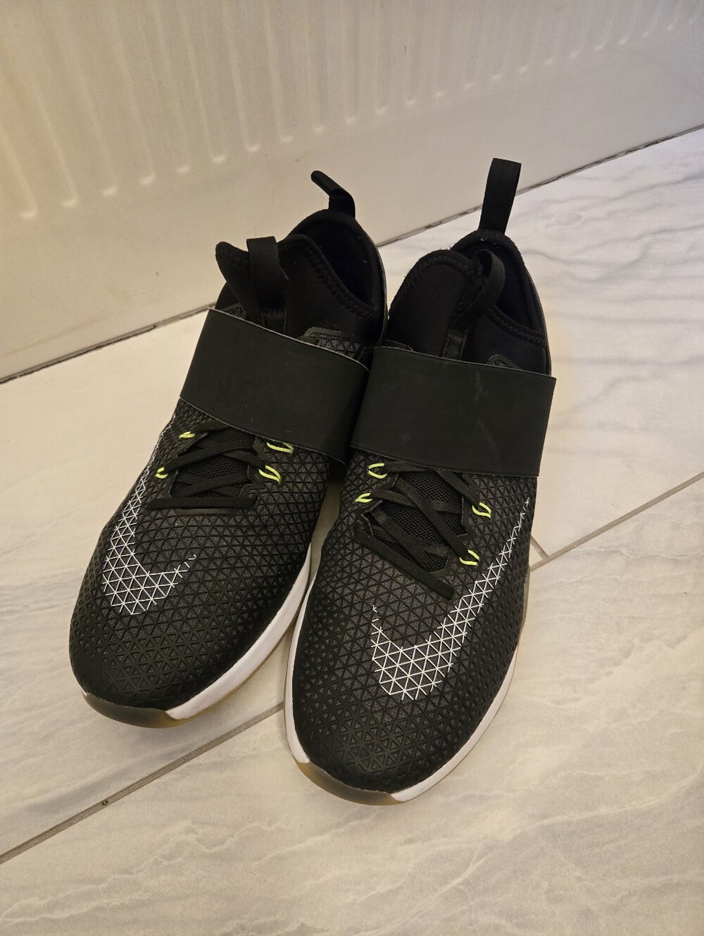 Nike Air Zoom Training Shoes Womens Size 10